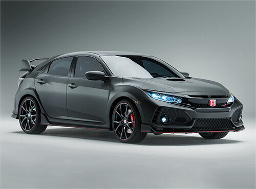 CIVIC Type R