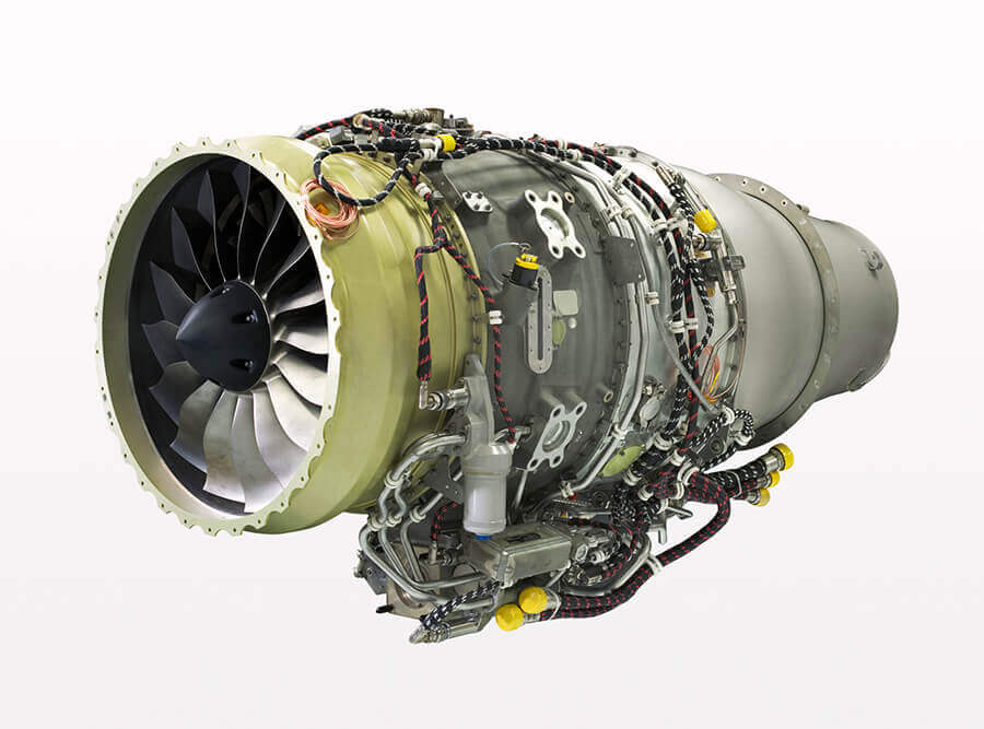 小型ジェットエンジン「HF120」