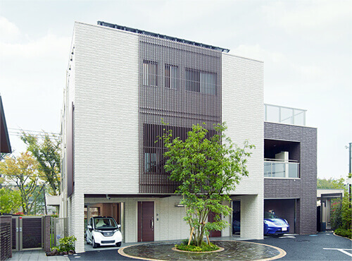 スマートホームシステム