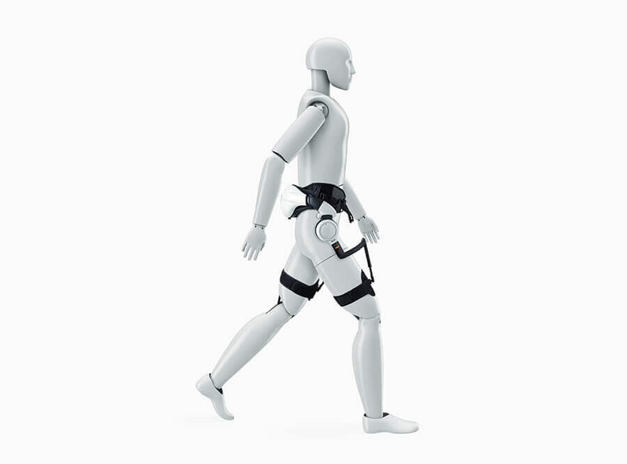 Honda歩行アシスト